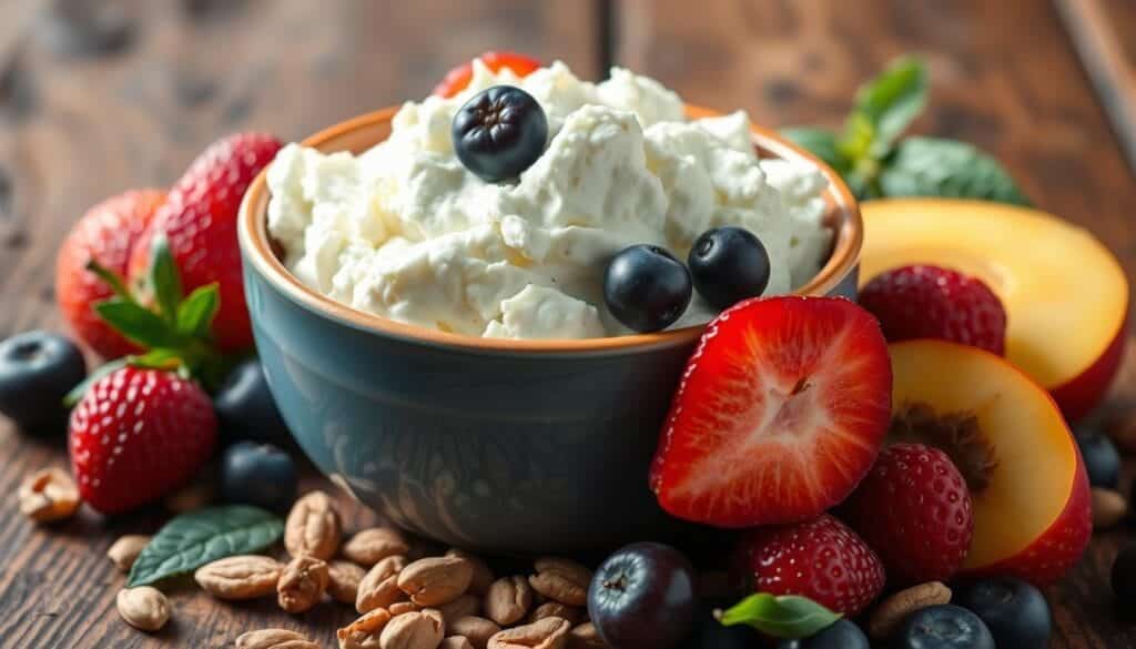 cottage cheese benefits