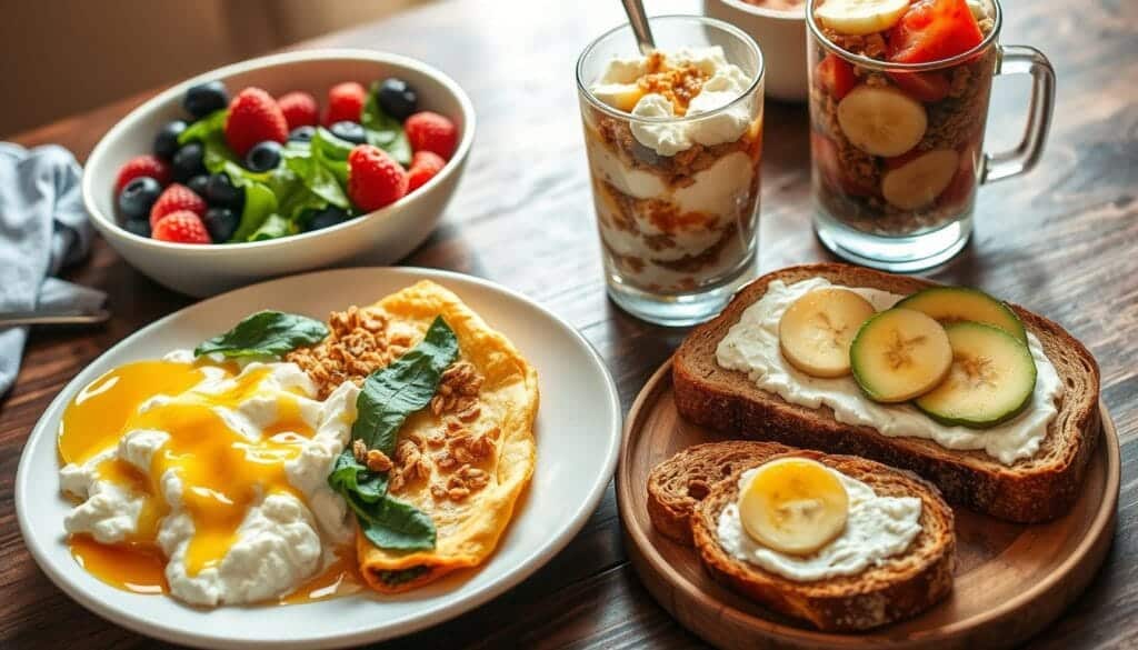 cottage cheese breakfast recipes