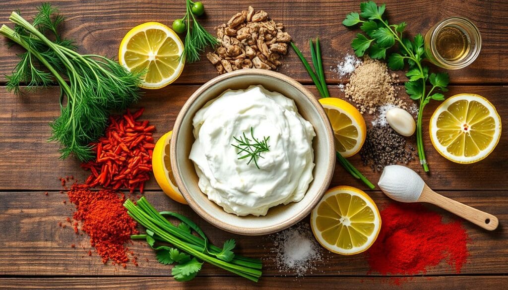 cottage cheese seasonings