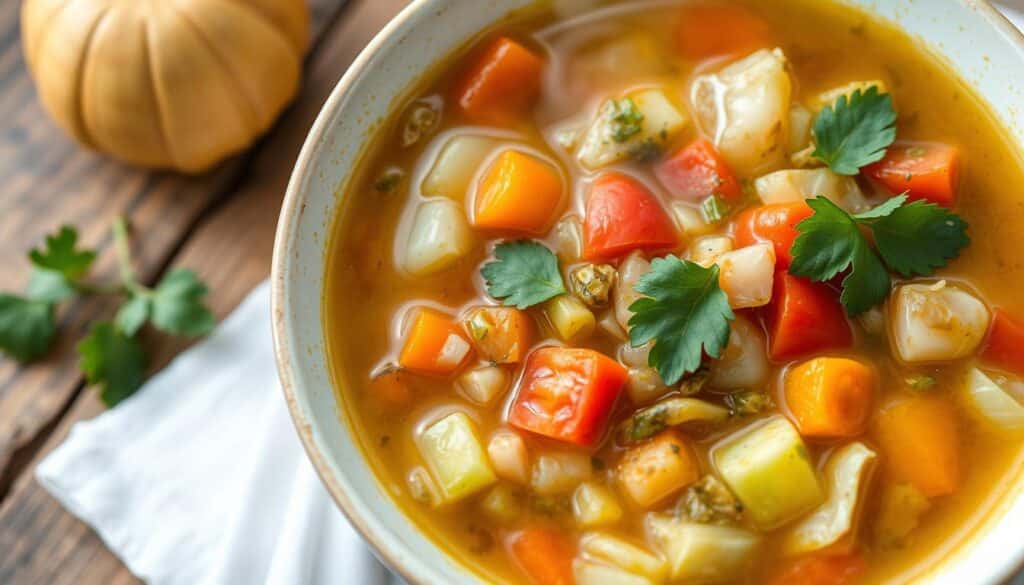 weight watchers cabbage soup